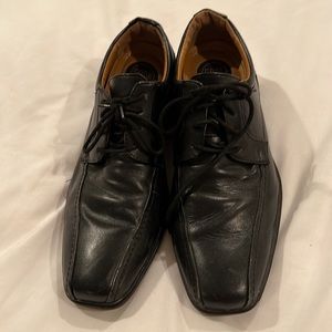 Mens Croft and Barrow dress shoes size 10